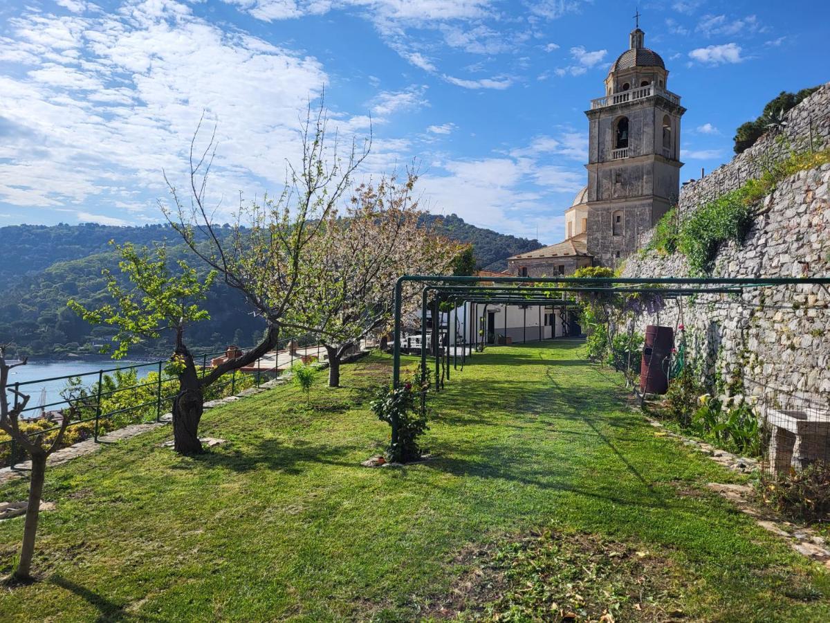 La Bouganvilla ポルトヴェーネレ エクステリア 写真