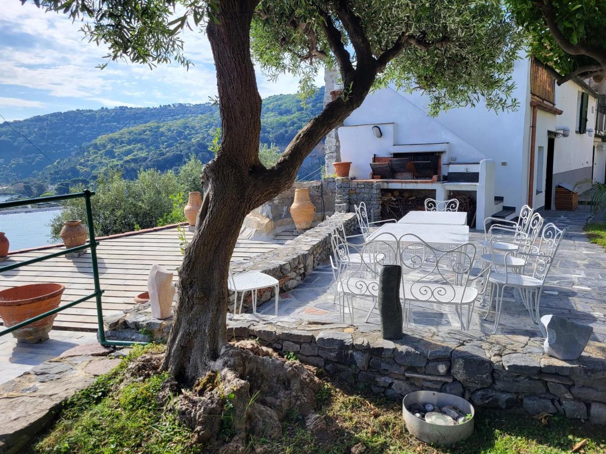 La Bouganvilla ポルトヴェーネレ エクステリア 写真