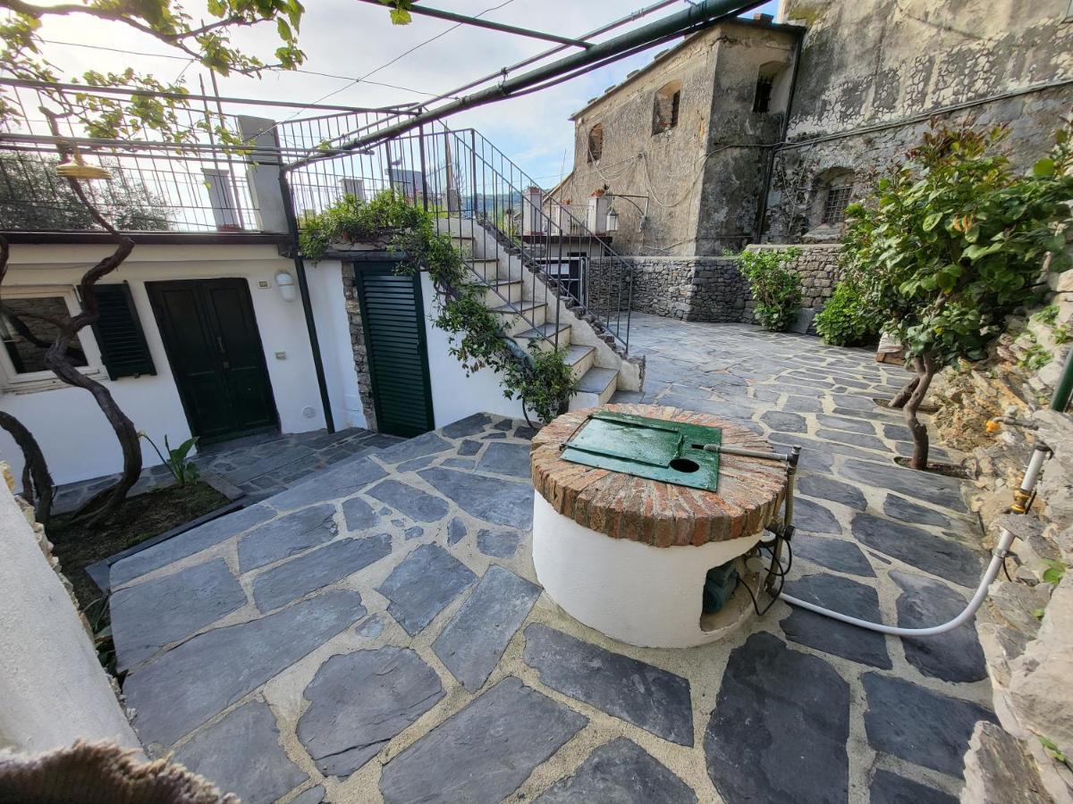 La Bouganvilla ポルトヴェーネレ エクステリア 写真