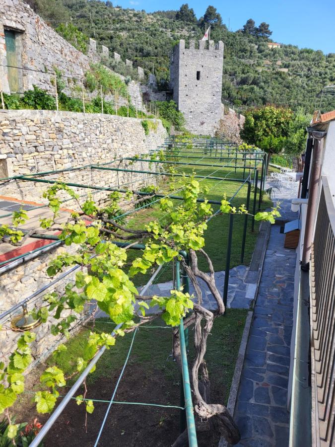 La Bouganvilla ポルトヴェーネレ エクステリア 写真